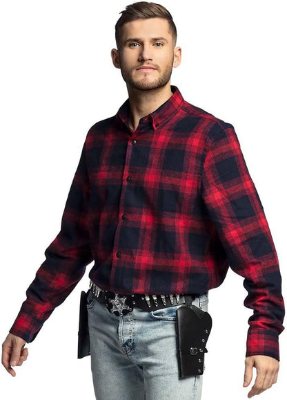 Double Holsters Sheriff 2 Colours ass.