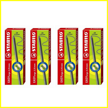 gummen - STABILO EASYergo 3.15 Navullingen, 6st. (1 TOYS