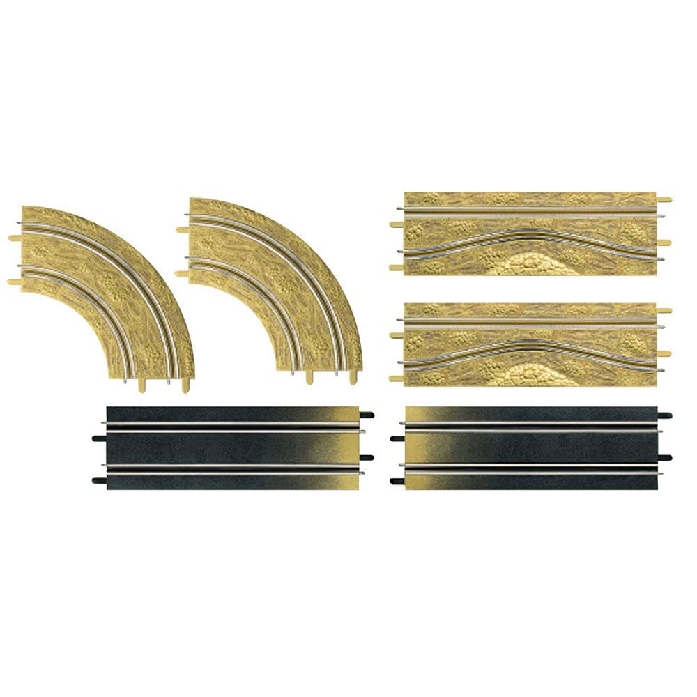 Carrera "GO" 1/43 Track - Rally Extension Set (61643)