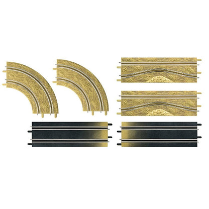 Carrera "GO" 1/43 Track - Rally Extension Set (61643)