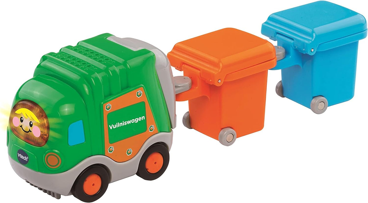 VTech 80-187762 Toet Trolley Vigo Rubbish Car (in Dutch