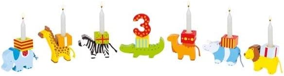Goki 60791 parade de cumpleaños