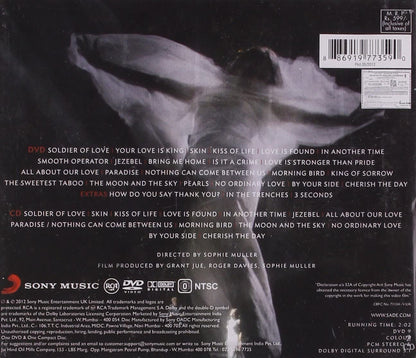 BRING ME HOME- LIVE 2011(2 CD