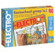 Jumbo 19561 - Juego de Grupos de Escuela Primaria (1 y 2"