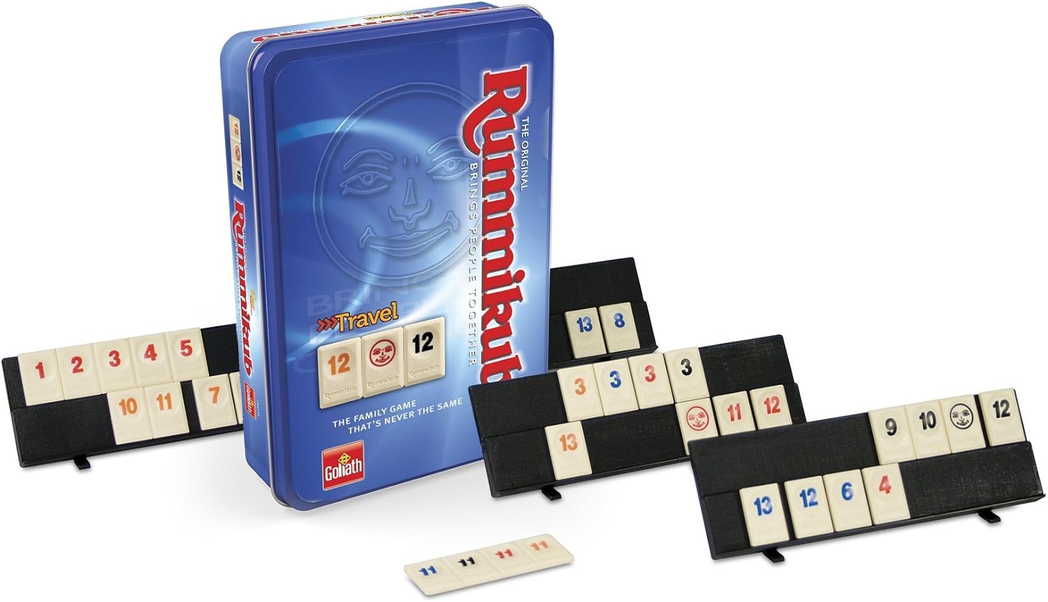 Goliath Games Rummikub Travel in Blick - Vari