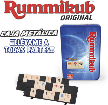 Goliath Games Rummikub Travel in Blick - Vari