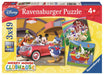 Ravensburger Puzzle Disney Mickey Mouse Clubhouse - Everyboby Loves Mickey (3X49Pcs.) (09247)