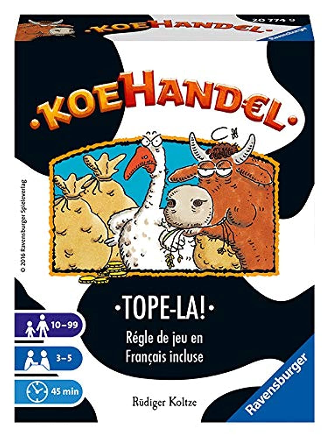 Ravensburger - Koehandel
