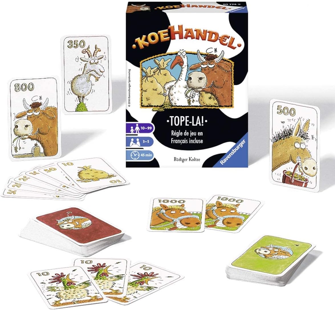 Ravensburger - Koehandel