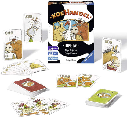 Ravensburger - Koehandel
