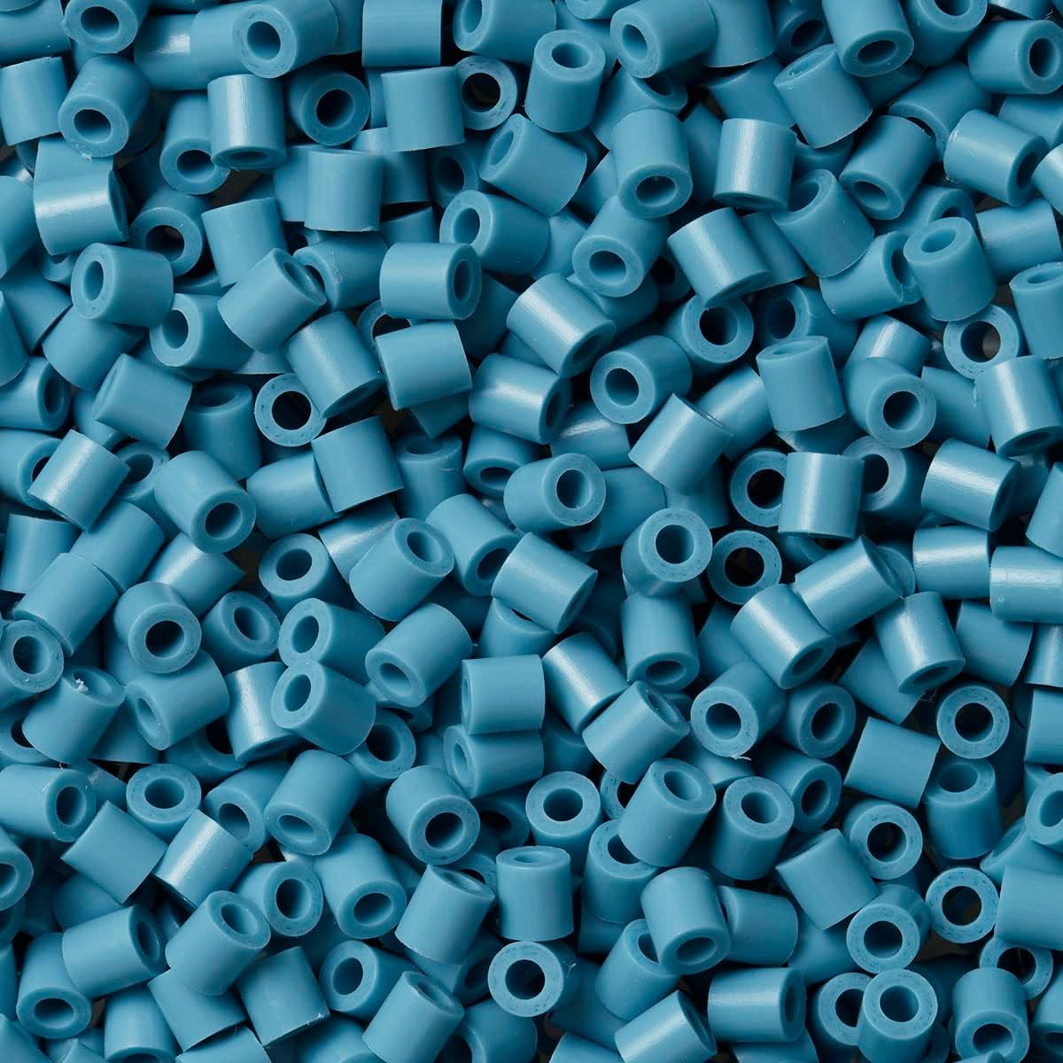 Hama Beads - Pale Blue (1000 Midi Beads) Multicolor