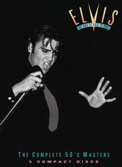 The King of Rock 'N' Roll: The Complete 50's Masters