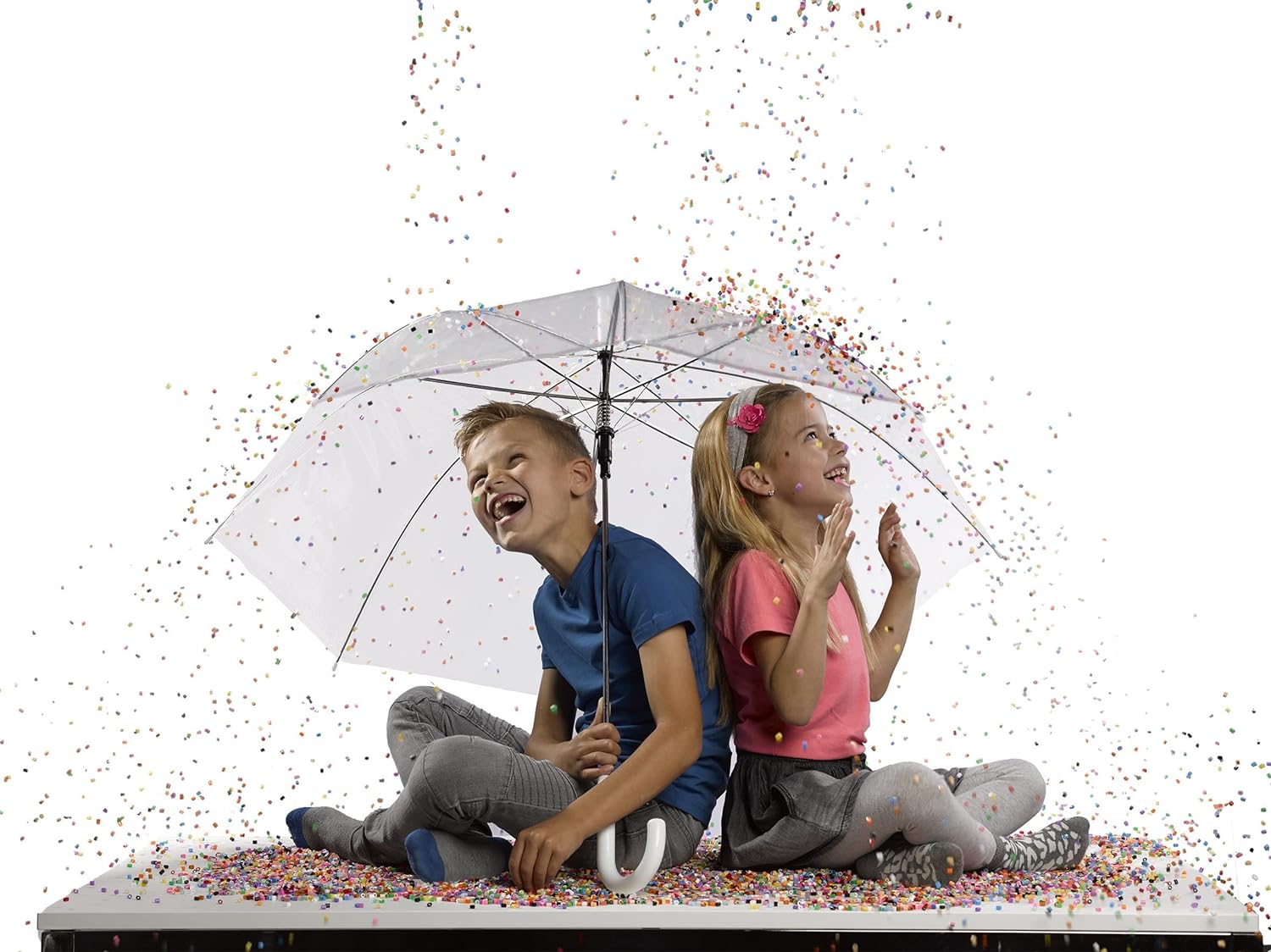 SES Creative-Paquete de 1000 Cuentas para Planchar de Color Amarillo para niños SES, Small (00701