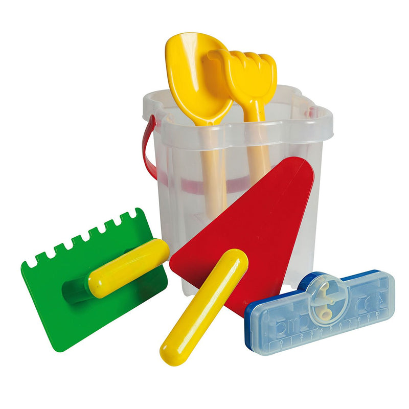 zandbakspeelgoed - Zandbak Metselset (1 TOYS