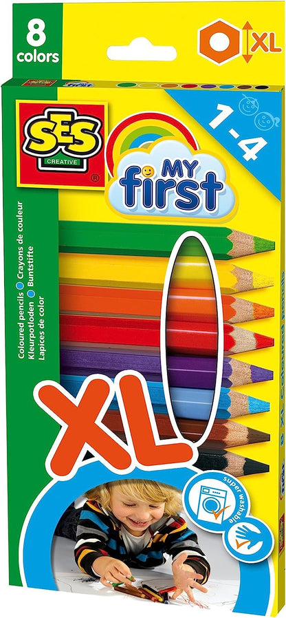 SES 14416 My First Coloured Pencil