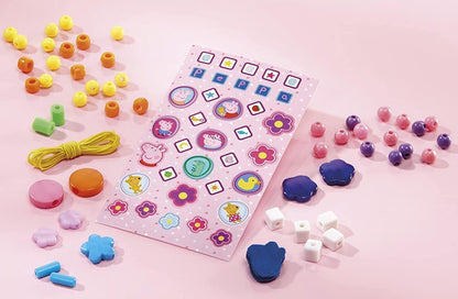 Totum - BJ360013 Peppa Pig Creative Jewellery Set