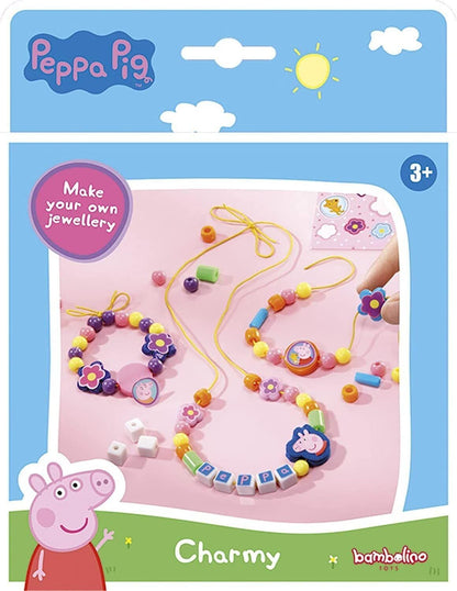 Totum - BJ360013 Peppa Pig Creative Jewellery Set