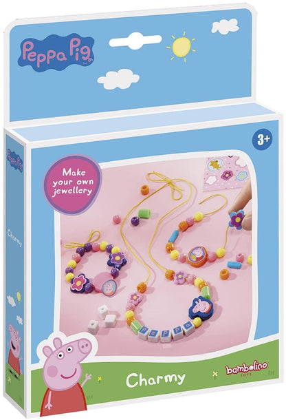 Totum - BJ360013 Peppa Pig Creative Jewellery Set