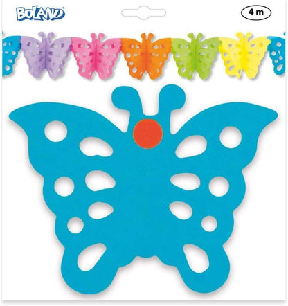 Boland 30615 Bunting, Multi-Coloured