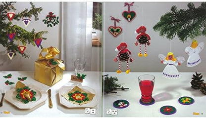 Inspiration Book 12. 64 pages Hama Beads 12-399-12