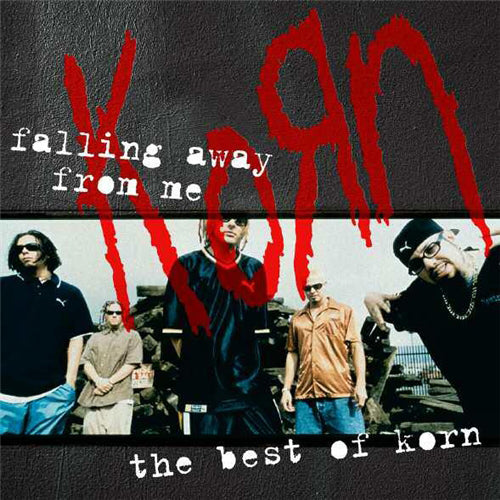 Falling Away from Me: The Best of Korn