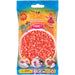 Hama 10.207-44 Pastel Red-1,000 Beads Bag, Multicolour