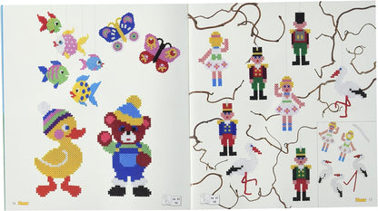 Hama Beads - Inspiration Book 10
