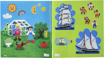 Hama Beads - Inspiration Book 10