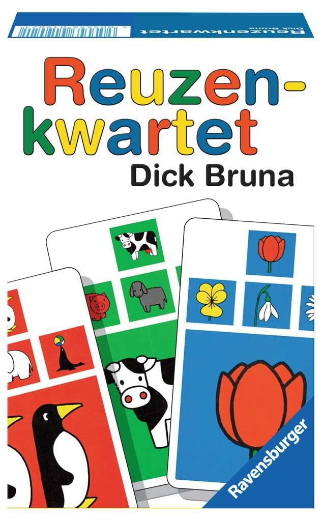 Dick Bruna kwartet
