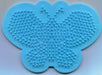 SES Creative 00785 Children's Butterfly Iron-On Beads, Mixed