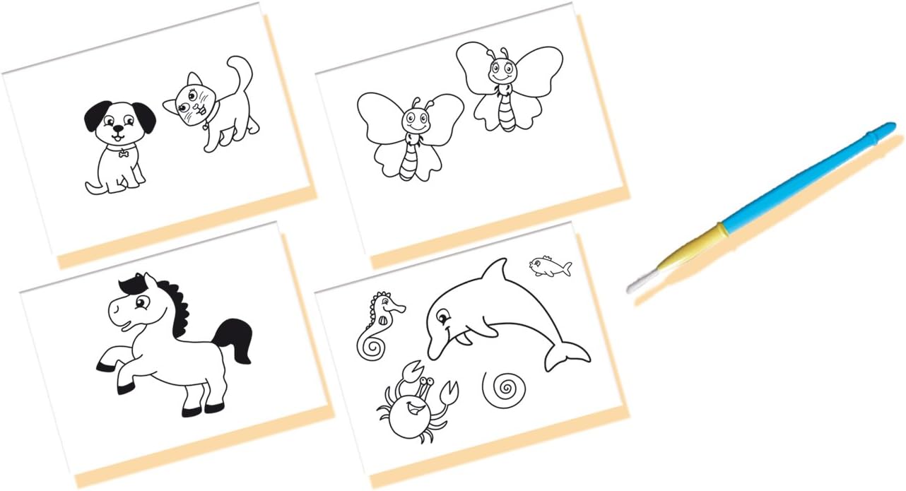 SES Creative 14421 My First Water, Mixed Colours