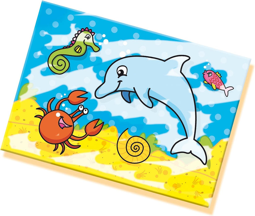 SES Creative 14421 My First Water, Mixed Colours