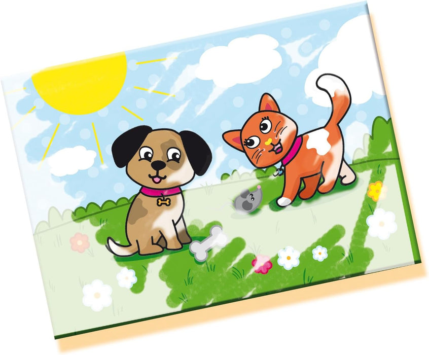 SES Creative 14421 My First Water, Mixed Colours