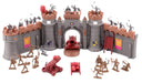 Johntoy 26795 Castle Playset 37-Piece