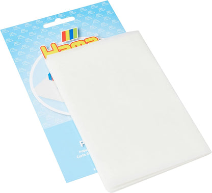 Hama Beads Ironing Paper for 5 years to 99 years, White