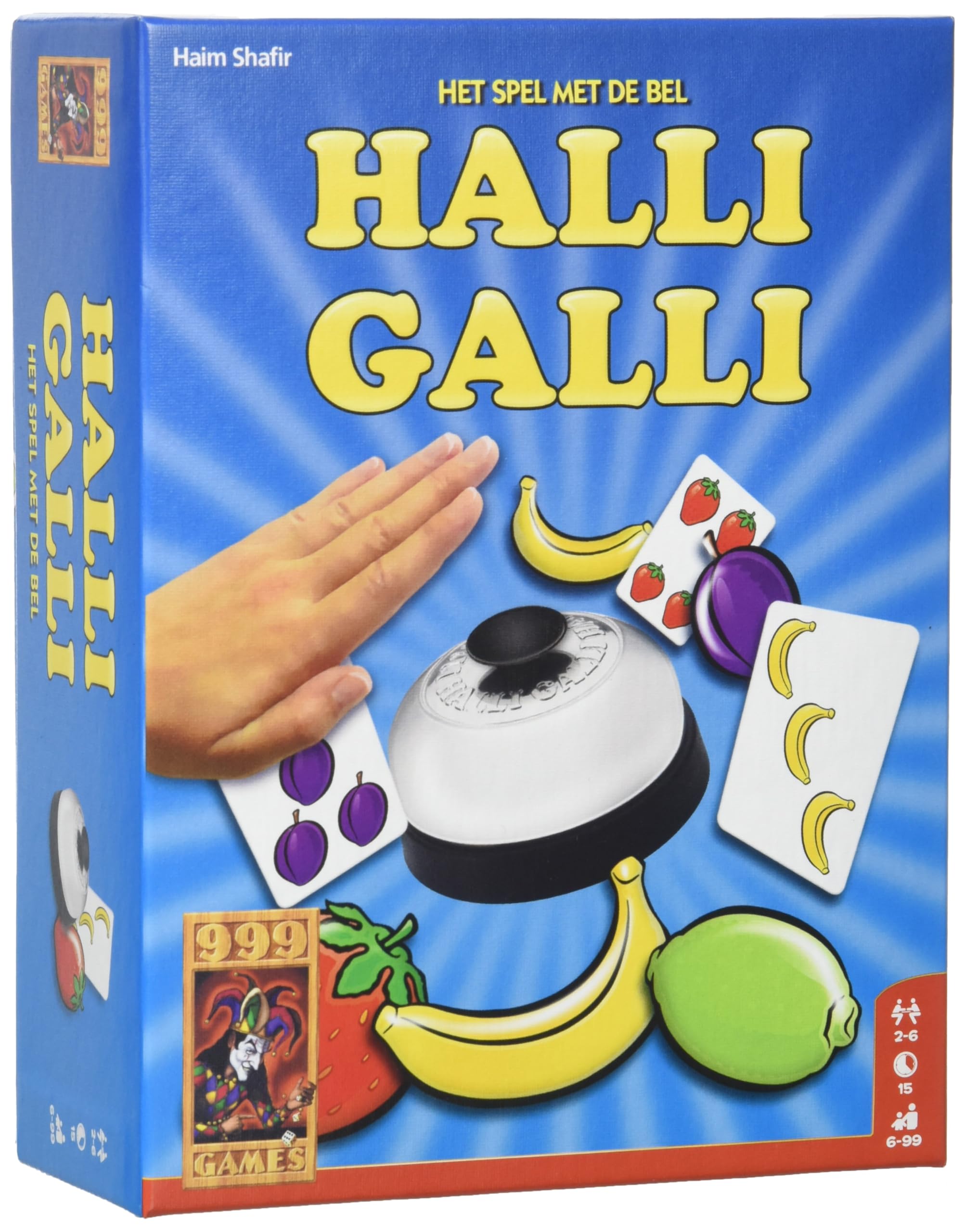 999Games Halli Galli