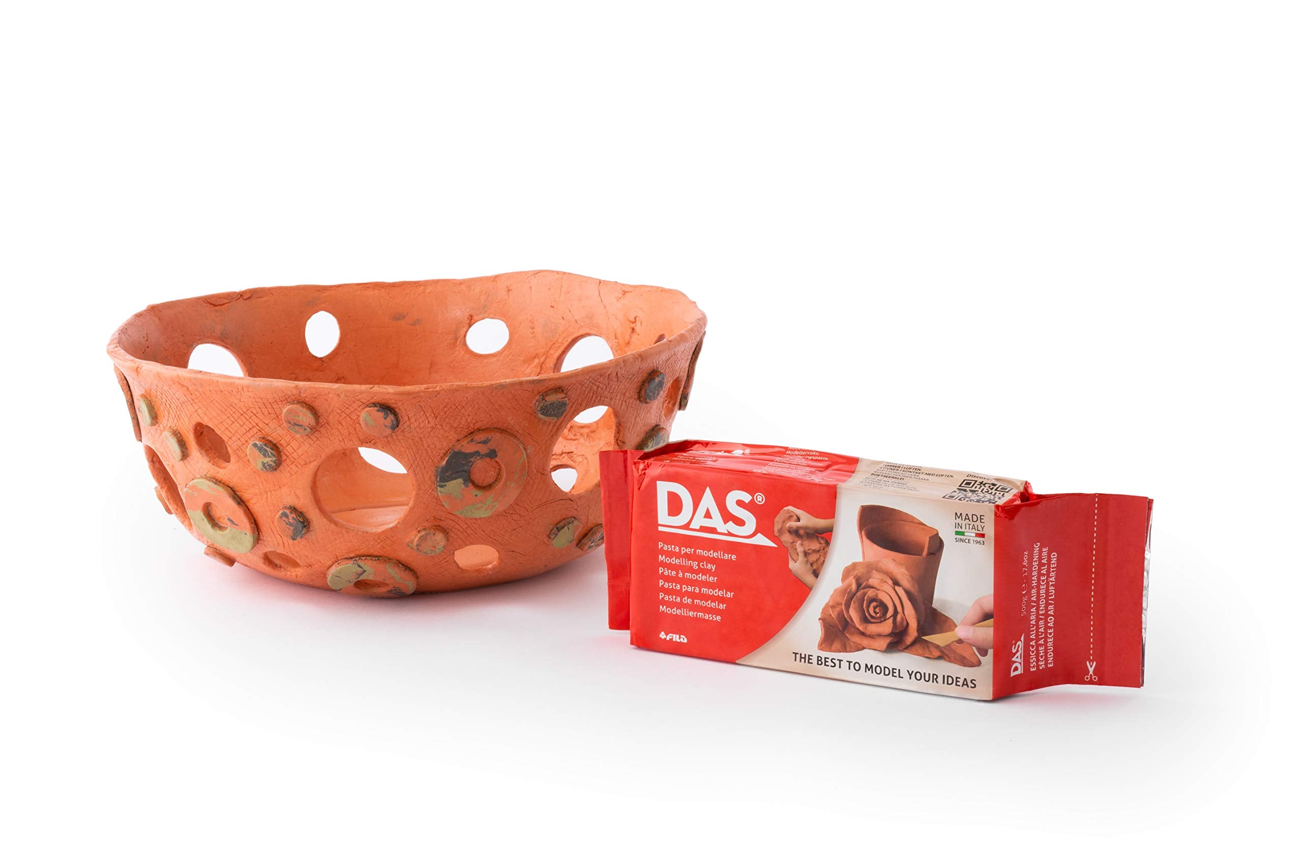 DAS Air Hardening Modeling Clay