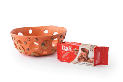DAS Air Hardening Modeling Clay