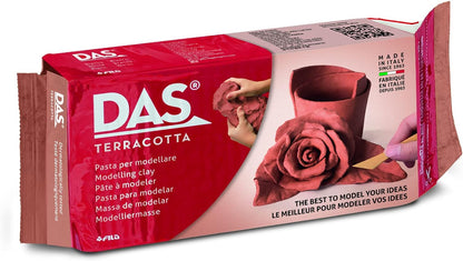 DAS Air Hardening Modeling Clay