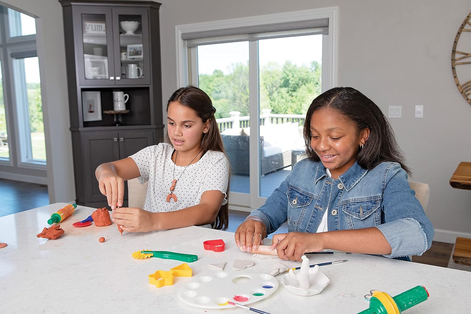 DAS Air Hardening Modeling Clay