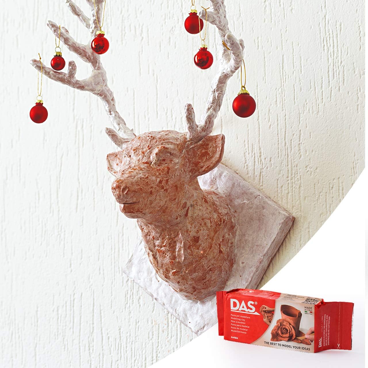 DAS Air Hardening Modeling Clay