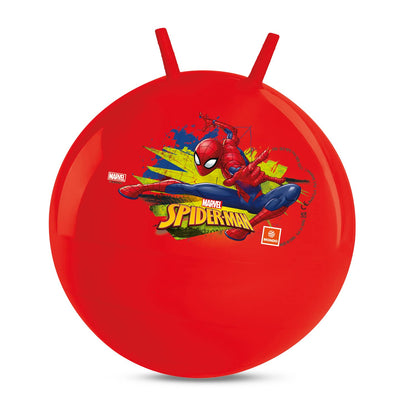 Spiderman Mondo Kangaroo Hopper with Two Hand Grip