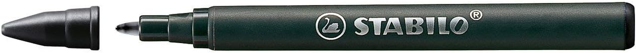 Ergonomic Rollerball - STABILO EASYoriginal Refills - Pack of 3