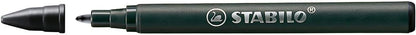 Ergonomic Rollerball - STABILO EASYoriginal Refills - Pack of 3