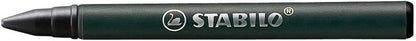 Ergonomic Rollerball - STABILO EASYoriginal Refills - Pack of 3