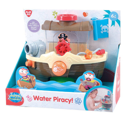 Playgo Bath Toy Water Piracy 1932