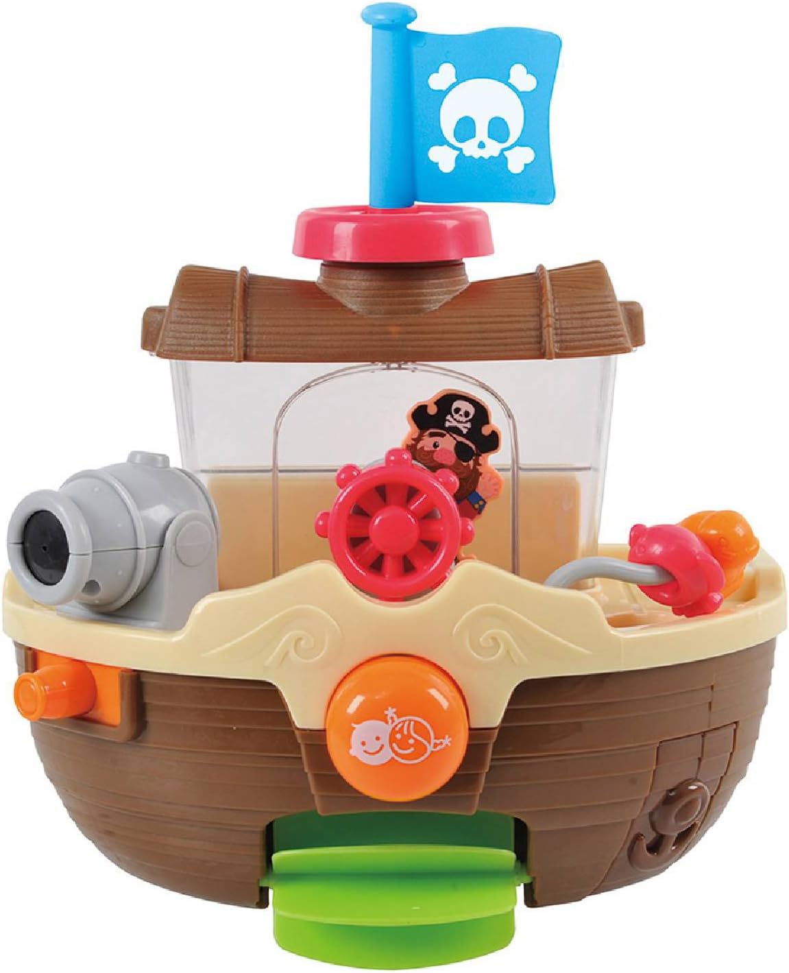 Playgo Bath Toy Water Piracy 1932