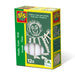 SES Creative Anti-Dust Chalk (Pack of 12, White