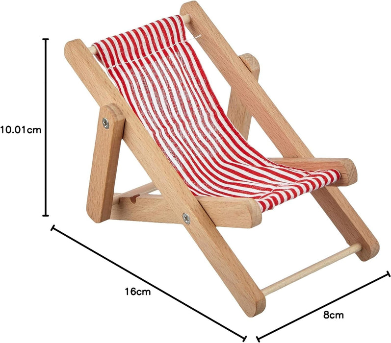 goki-(-) Tumbona de muñecas, S (RA808