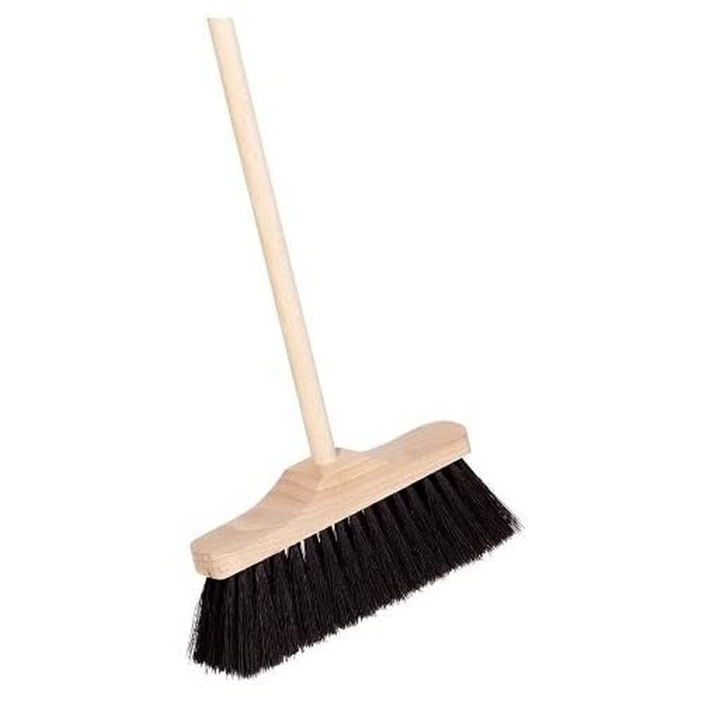 Goki FA333 Broom for Children, Mixed